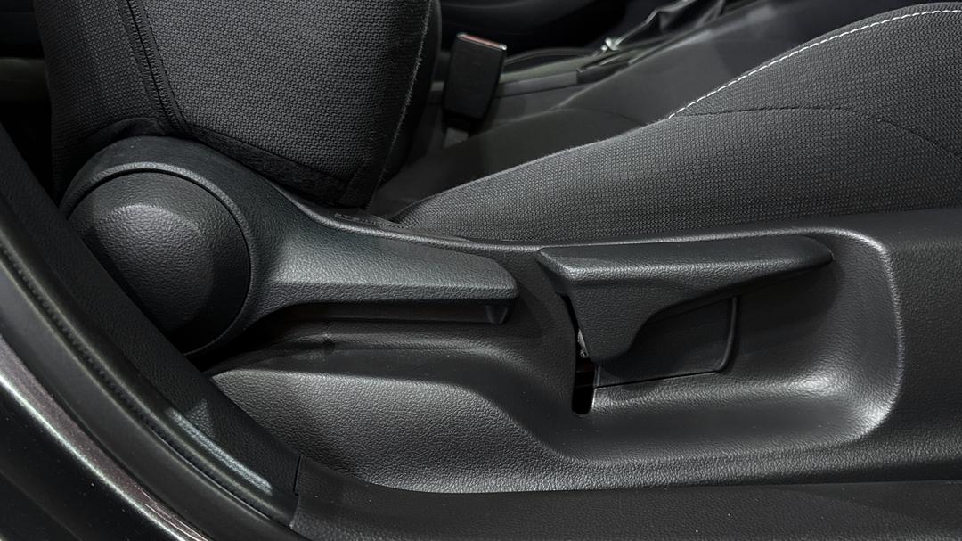 2024 Toyota Corolla Ascent Sport + Conv Pk Hybrid, Automatic, 25849 km, Drivers Side Adjustment Panel