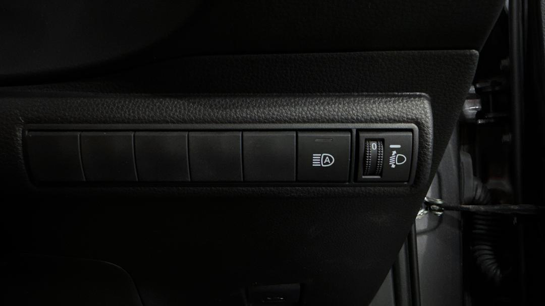 2024 Toyota Corolla Ascent Sport + Conv Pk Hybrid, Automatic, 25849 km, Utility Switches/Buttons