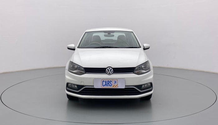 2016 Volkswagen Ameo HIGHLINE 1.5L AT (D), Diesel, Automatic, 30,672 km, Front