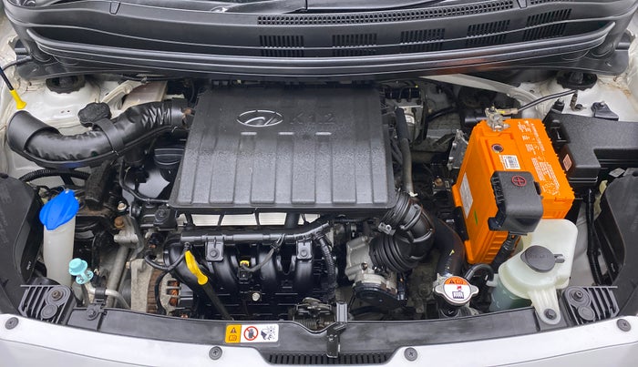 2016 Hyundai Xcent S 1.2, Petrol, Manual, 24,677 km, Open Bonet