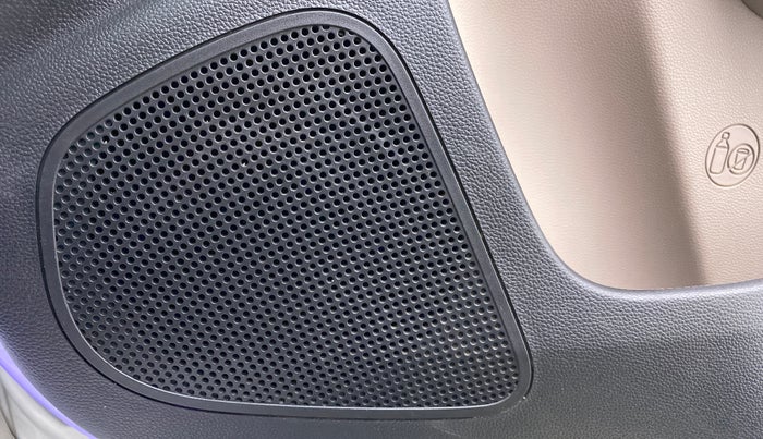 2016 Hyundai Xcent S 1.2, Petrol, Manual, 24,677 km, Speaker