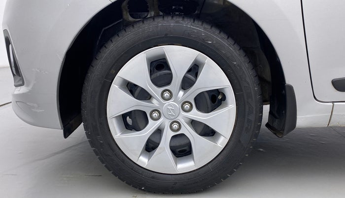 2016 Hyundai Xcent S 1.2, Petrol, Manual, 24,677 km, Left Front Wheel