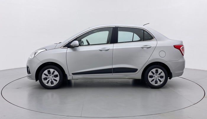 2016 Hyundai Xcent S 1.2, Petrol, Manual, 24,677 km, Left Side