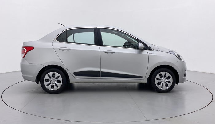 2016 Hyundai Xcent S 1.2, Petrol, Manual, 24,677 km, Right Side View