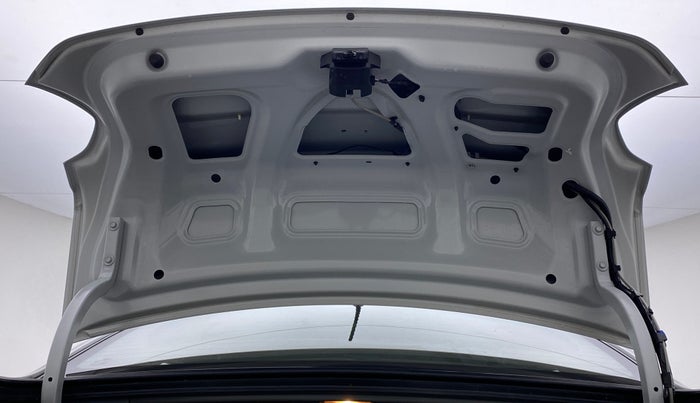2016 Hyundai Xcent S 1.2, Petrol, Manual, 24,677 km, Boot Door Open