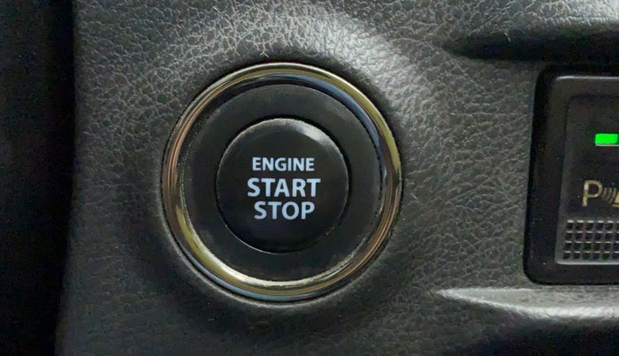 2017 Maruti Vitara Brezza ZDI PLUS, Diesel, Manual, 76,606 km, Keyless Start/ Stop Button