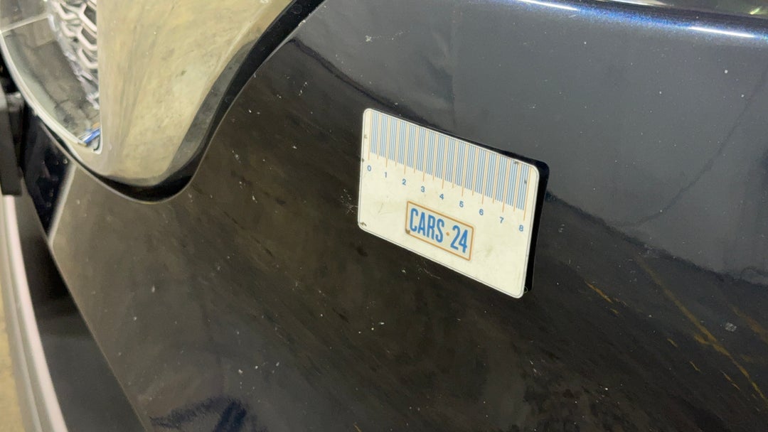 2024 Mazda CX-5 G20 Maxx (FWD), Automatic, 33663 km, Bumper Front Paint blemish