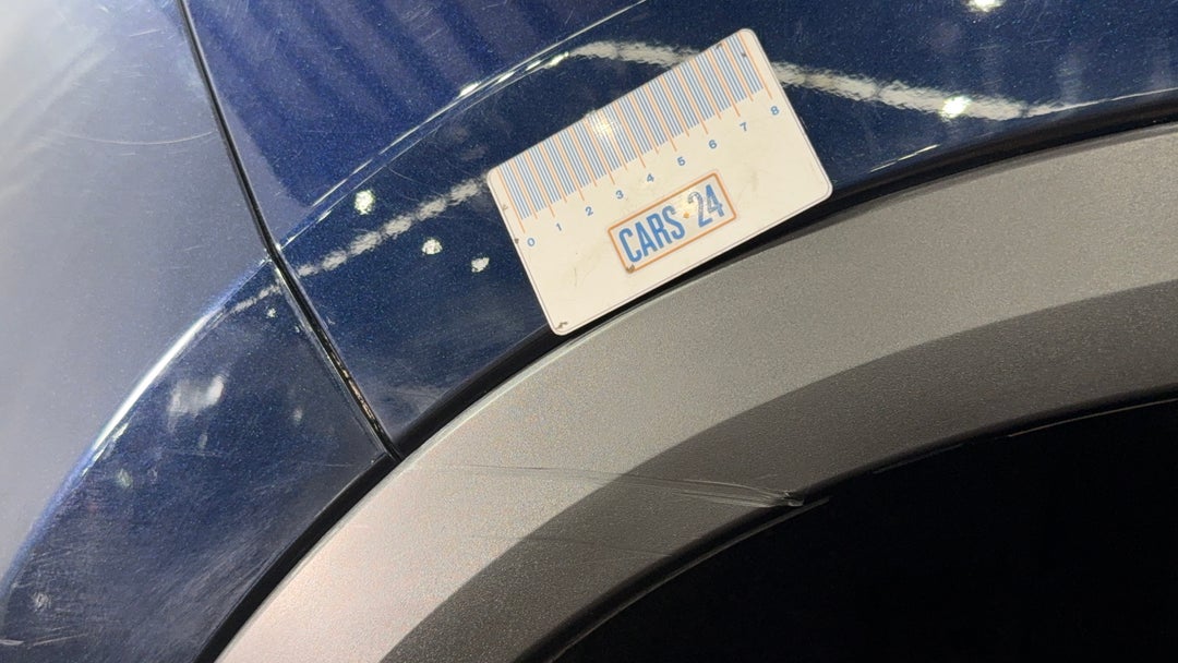 2024 Mazda CX-5 G20 Maxx (FWD), Automatic, 33663 km, Mud guard Rear RHS Scratch