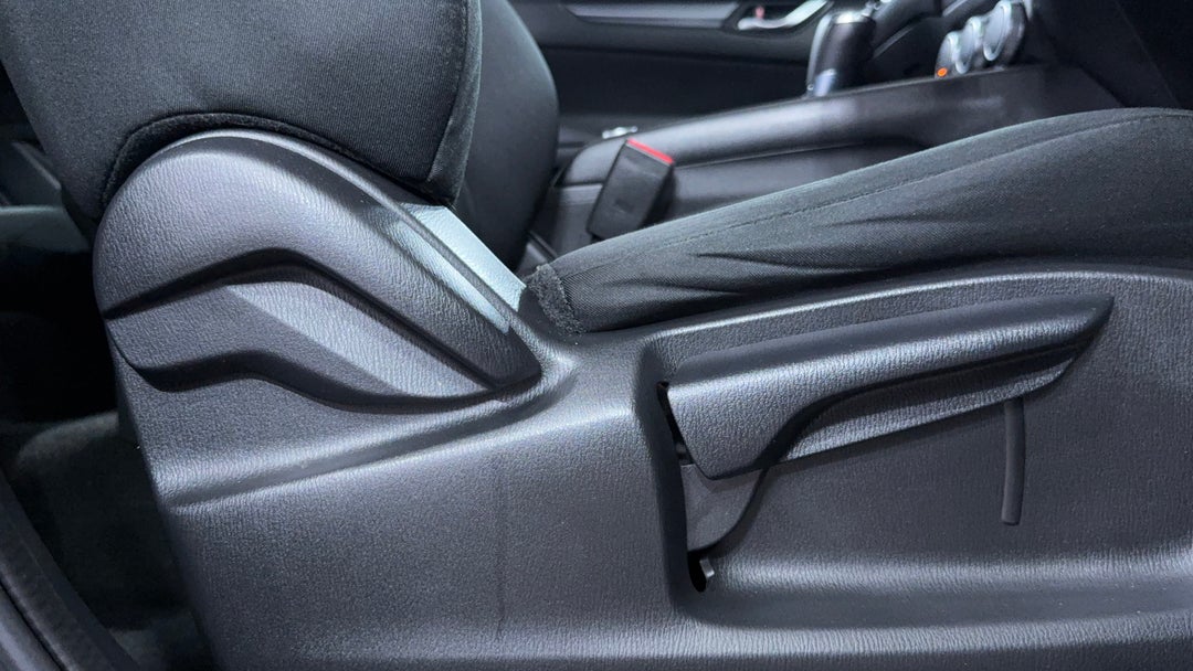 2024 Mazda CX-5 G20 Maxx (FWD), Automatic, 33663 km, Drivers Side Adjustment Panel