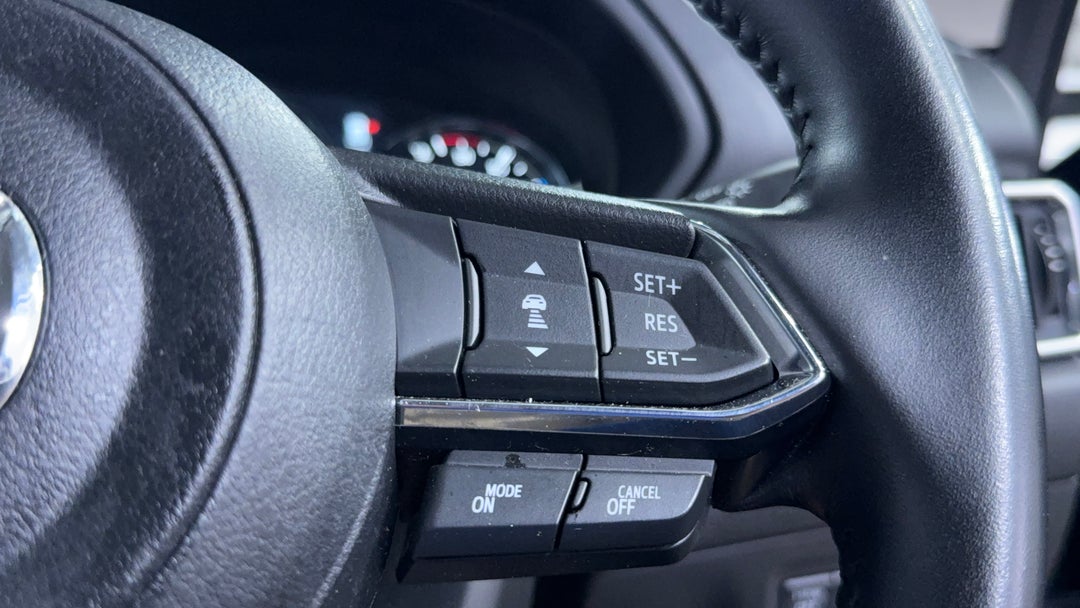 2024 Mazda CX-5 G20 Maxx (FWD), Automatic, 33663 km, Cruise Control