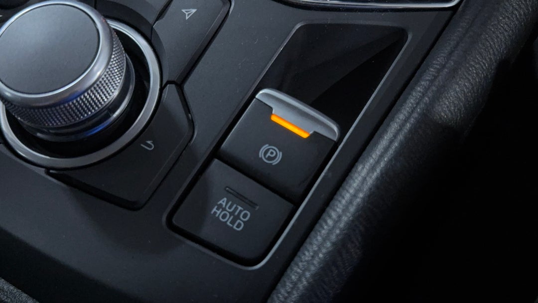 2024 Mazda CX-5 G20 Maxx (FWD), Automatic, 33663 km, Handbrake