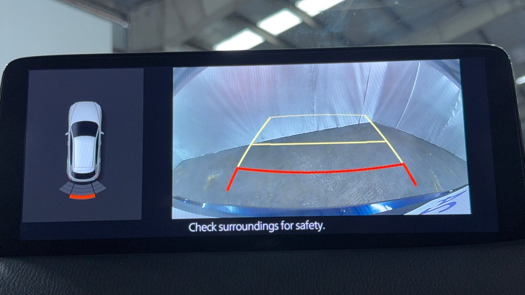 2024 Mazda CX-5 G20 Maxx (FWD), Automatic, 33663 km, Parking Camera