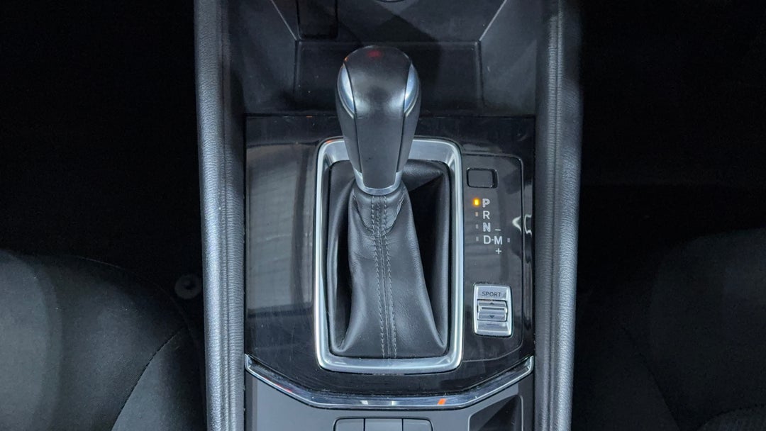 2024 Mazda CX-5 G20 Maxx (FWD), Automatic, 33663 km, Gear Lever 