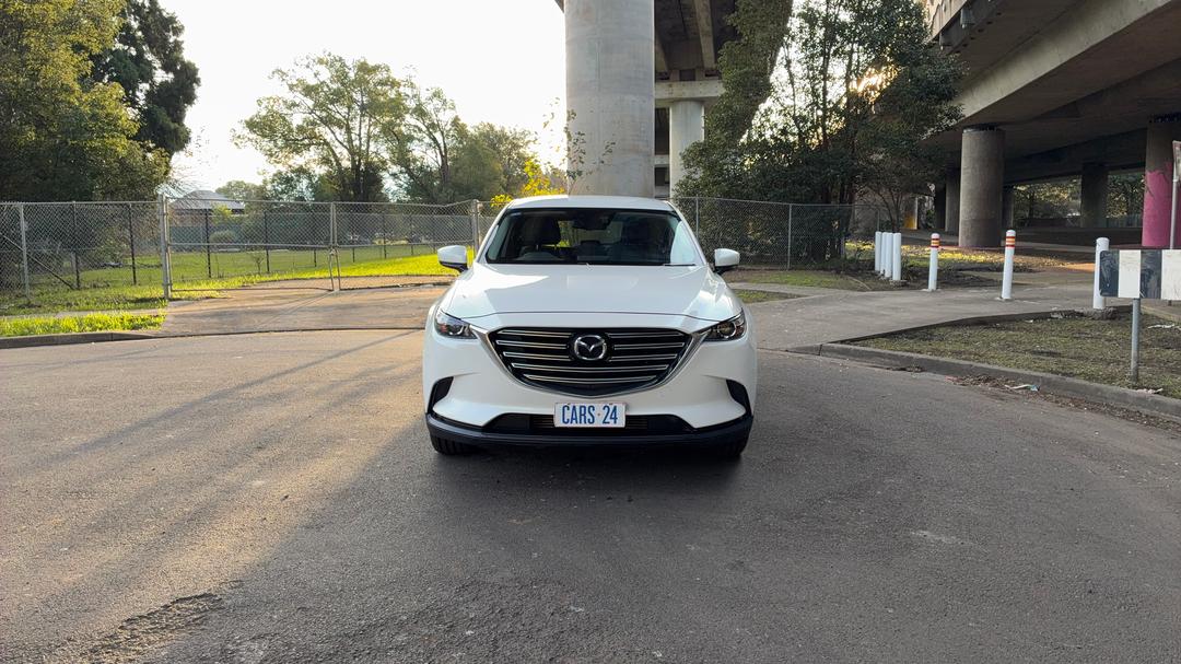 2017 Mazda CX-9 Touring (fwd), Automatic, 124213 km, Front View