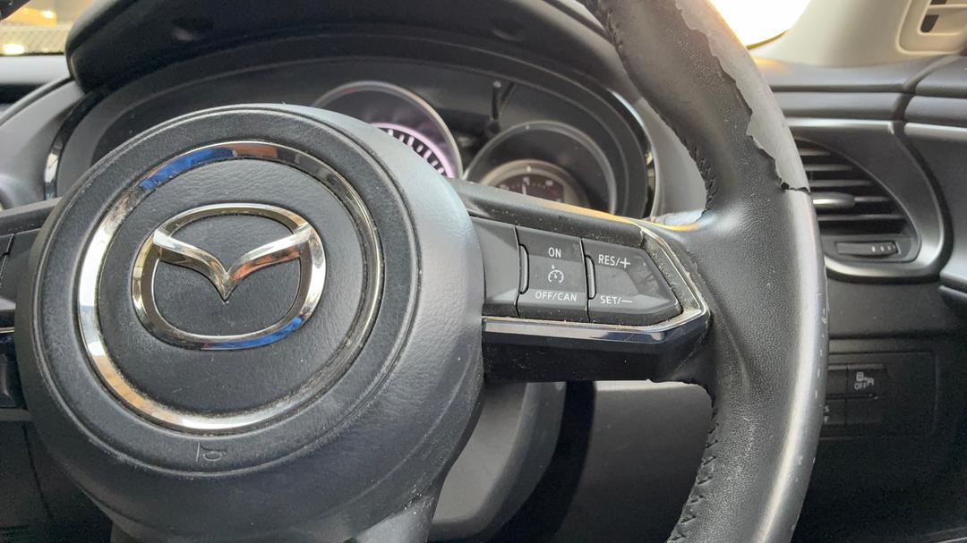 2017 Mazda CX-9 Touring (fwd), Automatic, 124213 km, Cruise Control