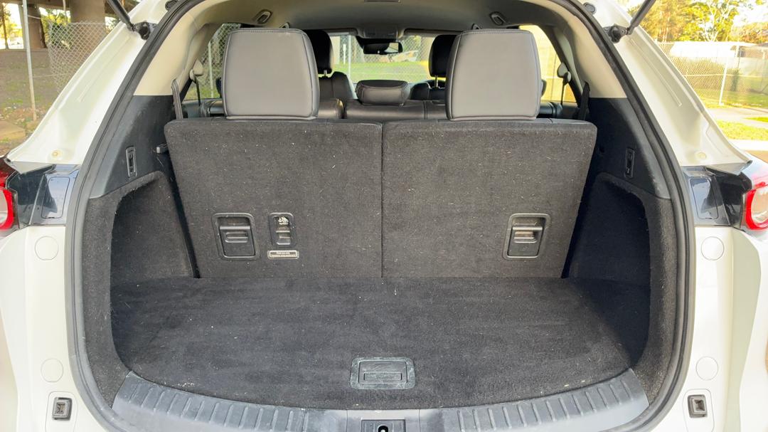 2017 Mazda CX-9 Touring (fwd), Automatic, 124213 km, Third Row Seats