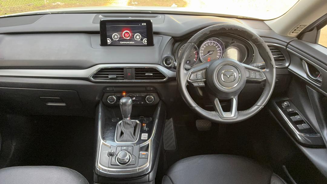 2017 Mazda CX-9 Touring (fwd), Automatic, 124213 km, Center Console