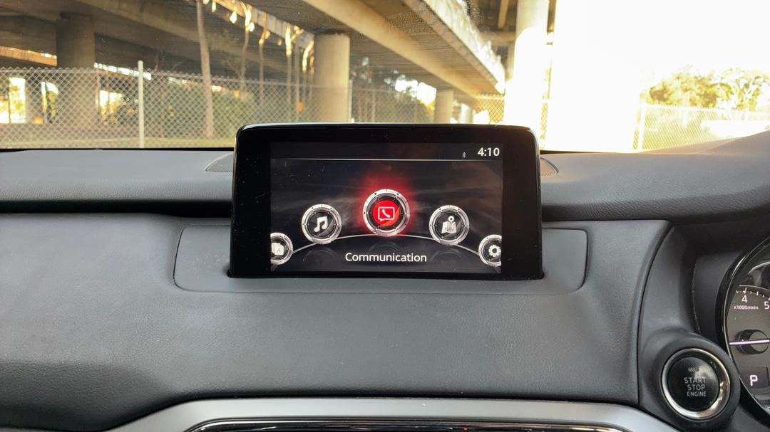 2017 Mazda CX-9 Touring (fwd), Automatic, 124213 km, Infotainment System