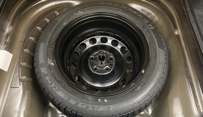 2017 Skoda Octavia Style 1.4 TSI MT, Petrol, Manual, 47,483 km, Spare Tyre