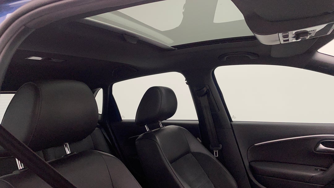 Interior Sunroof/Moonroof