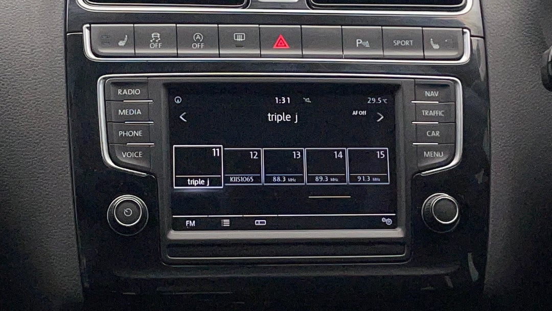 Infotainment System