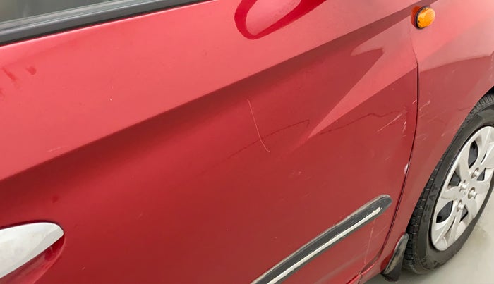 2016 Hyundai Eon 1.0 MAGNA O, Petrol, Manual, 95,995 km, Driver-side door - Slightly dented