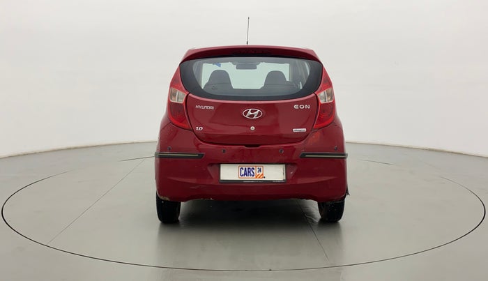 2016 Hyundai Eon 1.0 MAGNA O, Petrol, Manual, 95,995 km, Back/Rear