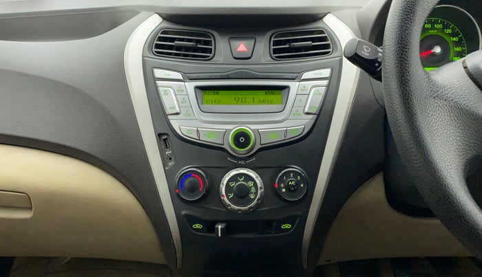 2016 Hyundai Eon 1.0 MAGNA O, Petrol, Manual, 95,995 km, Air Conditioner