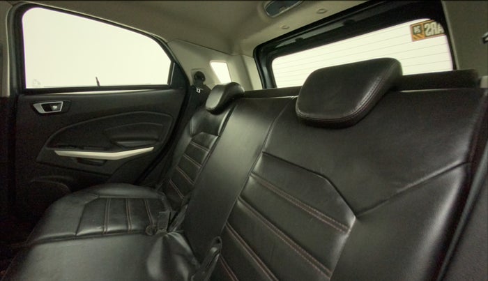 2016 Ford Ecosport TITANIUM+ 1.0L ECOBOOST, Petrol, Manual, 54,923 km, Right Side Rear Door Cabin
