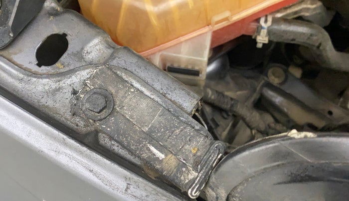 2016 Ford Ecosport TITANIUM+ 1.0L ECOBOOST, Petrol, Manual, 54,923 km, Right headlight - Clamp has minor damage
