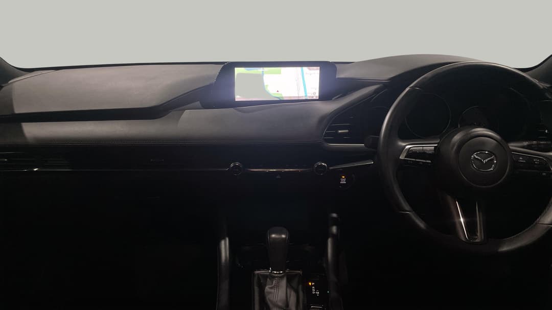 2024 Mazda Mazda3 G20 Evolve, Automatic, 19115 km, Dashboard View