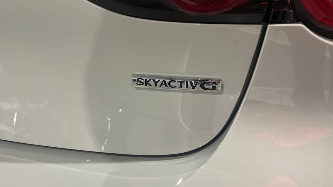 2024 Mazda Mazda3 G20 Evolve, Automatic, 19115 km, Badge (Boot Right Side)