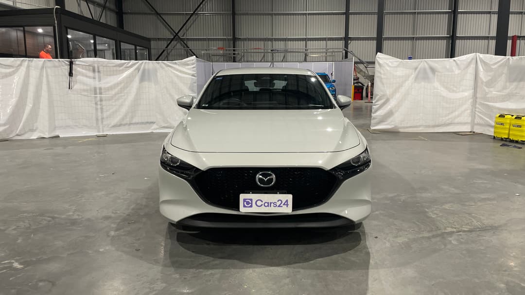 2024 Mazda Mazda3 G20 Evolve, Automatic, 19115 km, Front View