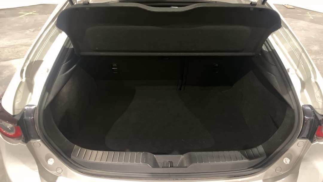 2024 Mazda Mazda3 G20 Evolve, Automatic, 19115 km, Boot Inside View