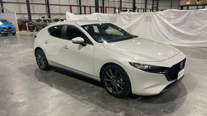 2024 - Mazda Mazda3 - Hatchback - Petrol - Automatic