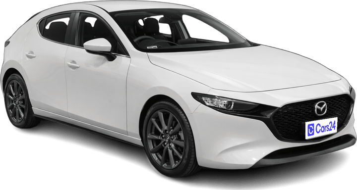 2024 - Mazda Mazda3 - Hatchback - Petrol - Automatic