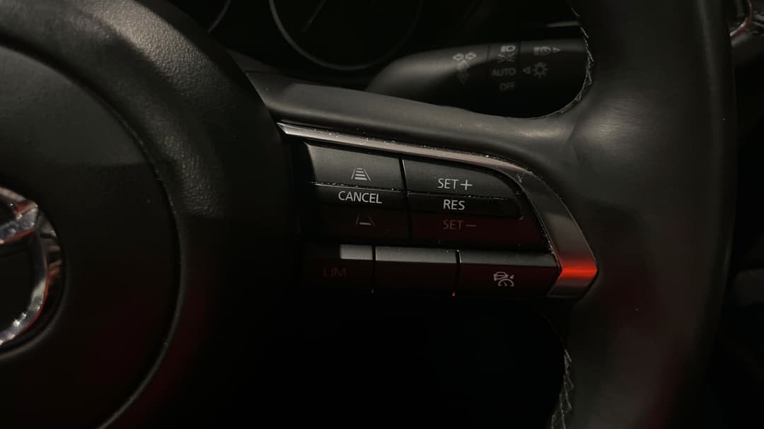 2024 Mazda Mazda3 G20 Evolve, Automatic, 19115 km, Cruise Control