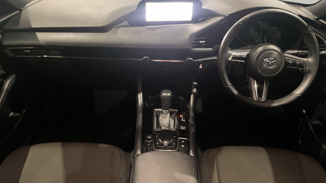 2024 Mazda Mazda3 G20 Evolve, Automatic, 19115 km, Center Console