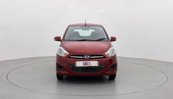 2013 Hyundai i10 MAGNA 1.2 KAPPA2, Petrol, Manual, 55,166 km, Highlights