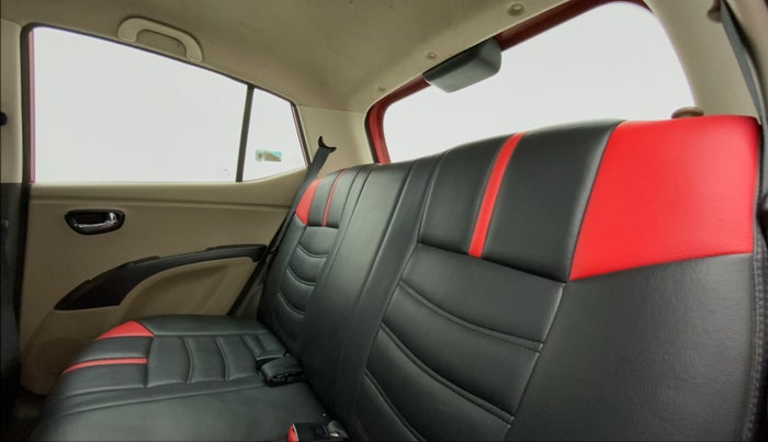 2013 Hyundai i10 MAGNA 1.2 KAPPA2, Petrol, Manual, 55,166 km, Right Side Rear Door Cabin