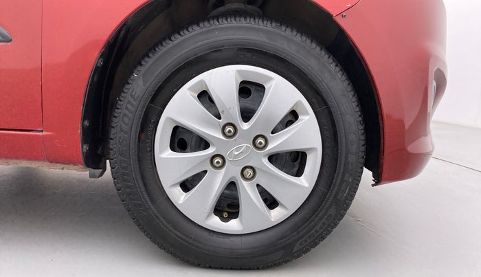 2013 Hyundai i10 MAGNA 1.2 KAPPA2, Petrol, Manual, 55,166 km, Right Front Wheel