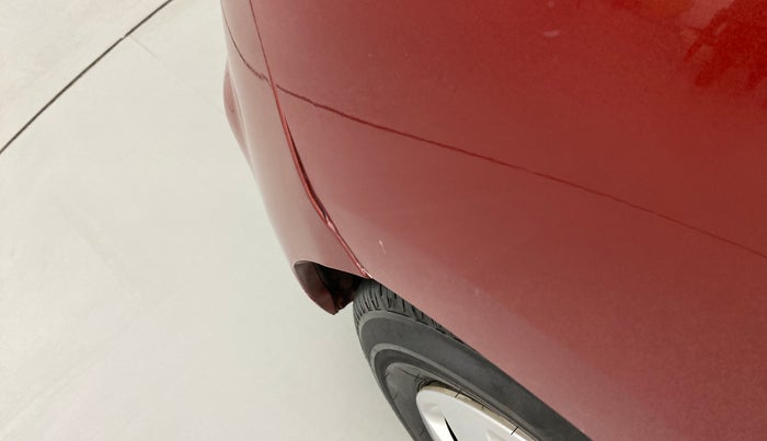 2013 Hyundai i10 MAGNA 1.2 KAPPA2, Petrol, Manual, 55,166 km, Left fender - Slightly dented