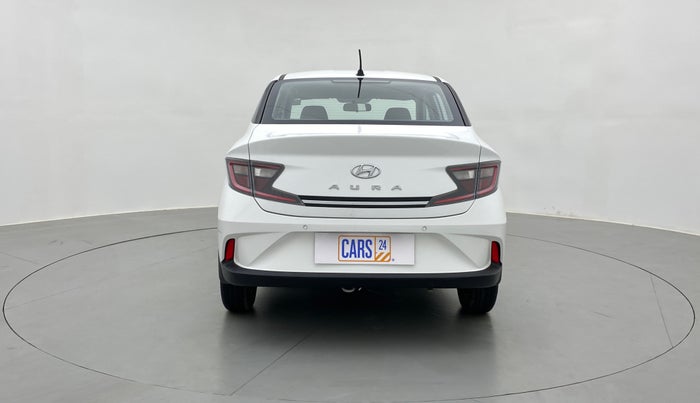 2022 Hyundai AURA S 1.2 Kappa MT, Petrol, Manual, 2,111 km, Back/Rear