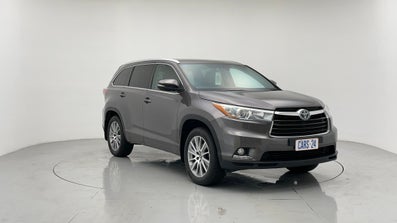2015 Toyota Kluger Grande (4x2) Automatic, 90k km Petrol Car
