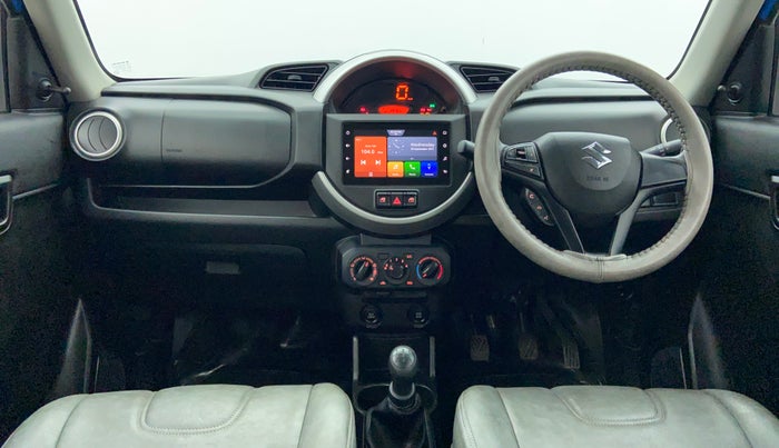 2019 Maruti S PRESSO VXI PLUS, Petrol, Manual, 29,101 km, Dashboard View