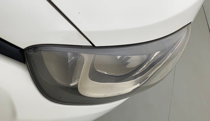 2013 Hyundai i20 MAGNA (O) 1.2, Petrol, Manual, 90,419 km, Left headlight - Faded