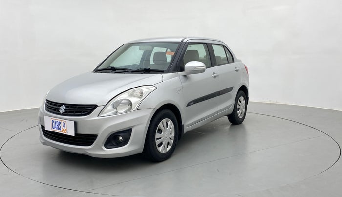 2013 Maruti Swift Dzire VDI, Diesel, Manual, 73,013 km, Left Front Diagonal