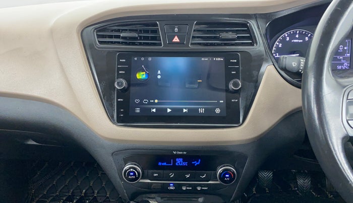 2015 Hyundai Elite i20 SPORTZ 1.2, Petrol, Manual, 58,803 km, Air Conditioner