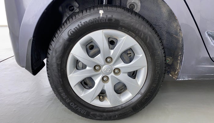 2015 Hyundai Elite i20 SPORTZ 1.2, Petrol, Manual, 58,803 km, Right Rear Wheel