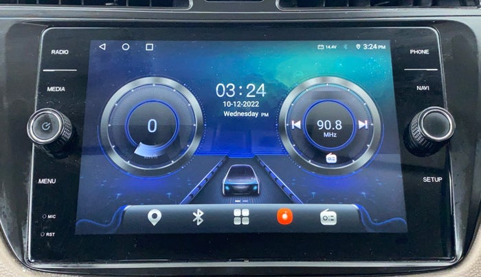 2015 Hyundai Elite i20 SPORTZ 1.2, Petrol, Manual, 58,803 km, Infotainment System